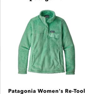 Patagonia Women’s Re-Tool Snap-T Pullover